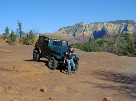 Broken Arrow Trail Sedona, AZ