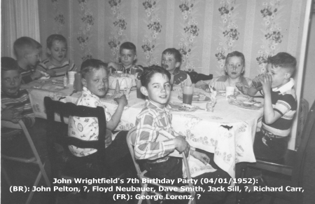 John R Wrightfield's Classmates profile album