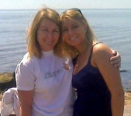 Karen with daughter, Kailyn