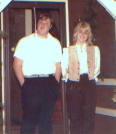 greg and eve 1982