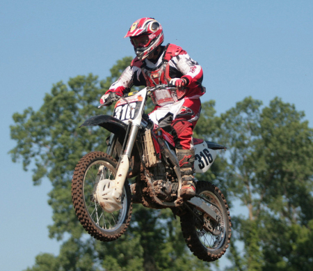 Pine Bluff MX 2008