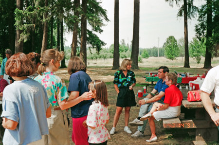 Edmond Bruneau's album, 20th Reunion - Class of 1971