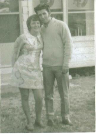 My wife and I (1970)