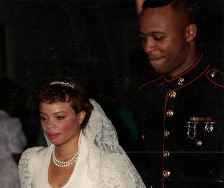 MARRIED SEPT 2,1989