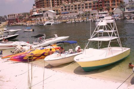 Destin Harbor