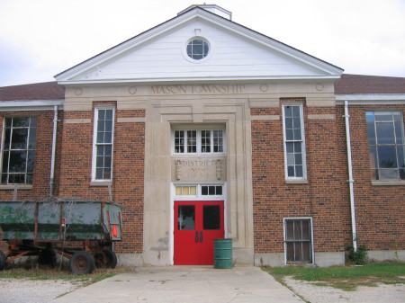 Central Heights School (front 2)