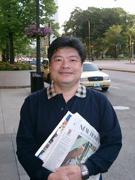 Anthony Au's Classmates® Profile Photo