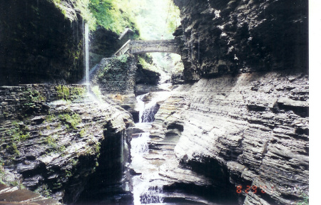 Watkins Glen State Park