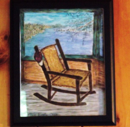 "The Empty Chair"