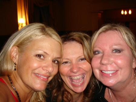 me, Dawn & Patty Attelbery