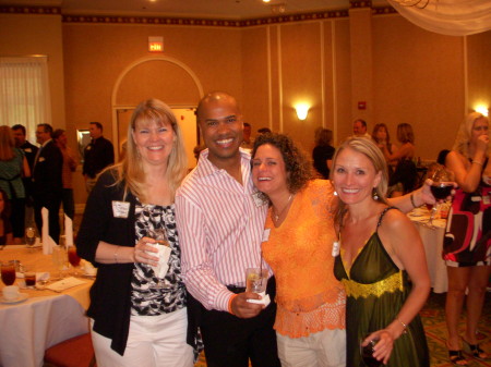 Janet, Bruce, DeDee and Stacey