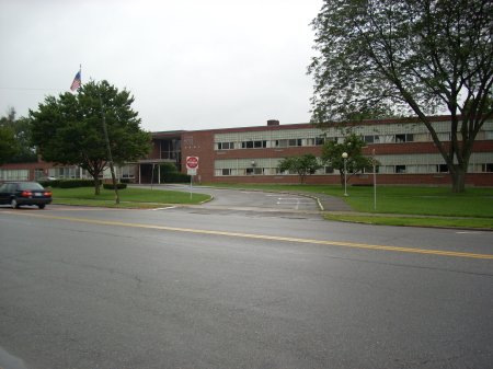 Wakefield Memorial High School