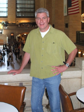 Grand Central Station NYC