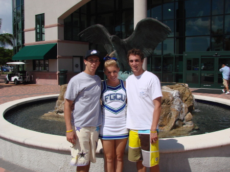 Ryan, Lizzy & Nick