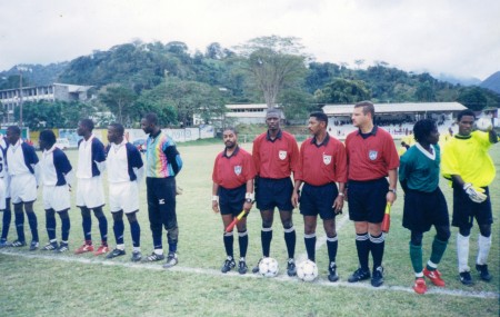 Dominica 19 March, 2000