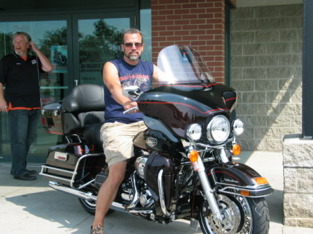 2011 Harley Ultra Classic