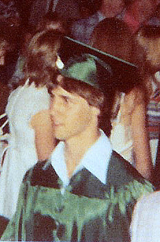 tony hill graduation 1977 +