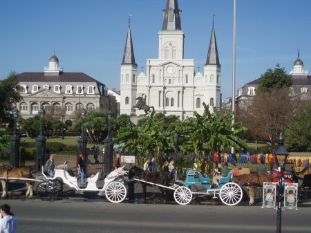 New Orleans - Dec 2010