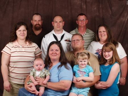 Family Pic June 2008