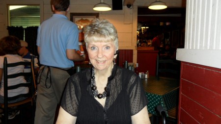 Bety Cruse-Dorsey 80 yrs old 3-25-2011