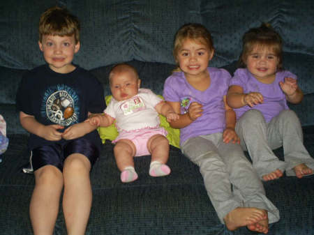 Nanna's 4 Babies