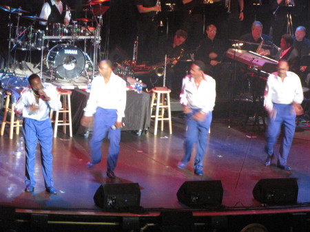 The Four Tops    2010