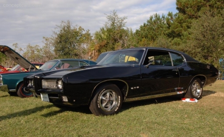 my 1969 GTO