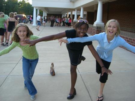 Three Girls