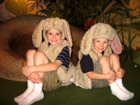 Bunny Boys! LOL! Soooo Cute! =D