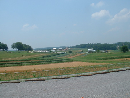 A Menonite Farm