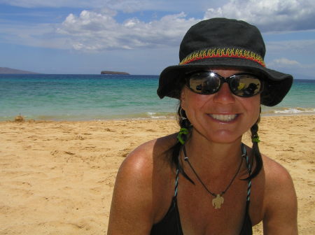 Makena Beach June 2008