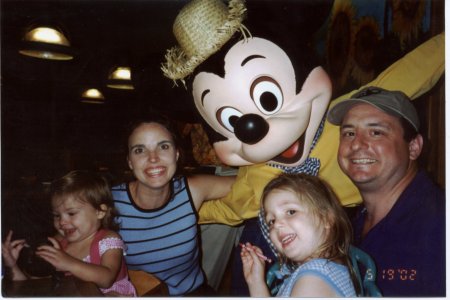 family mickey