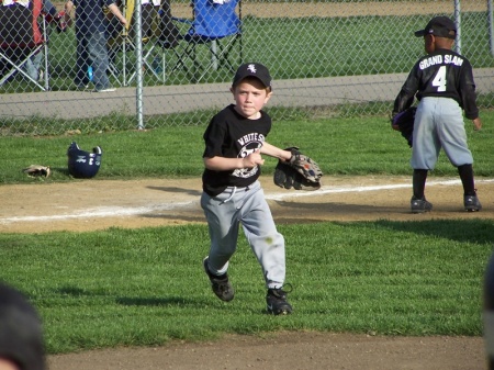 Jackson T-Ball