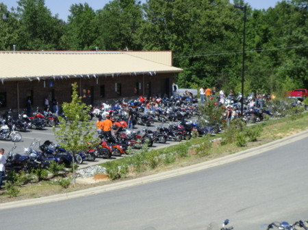 Veterans Ride Destination