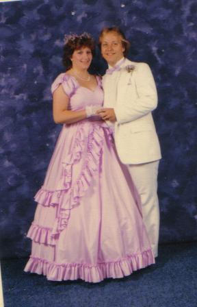 Senior Prom '86