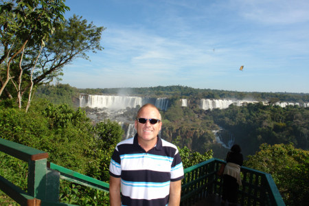 Iguazu Falls 2008