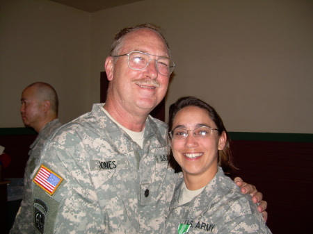 Natl. Guard Retirement 2007