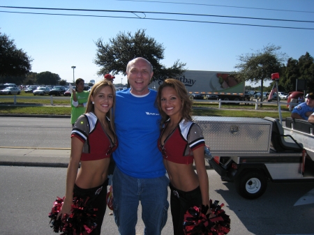 Best Bookends - Tampa Bay Bucs Cheerleaders