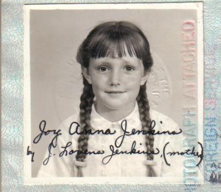 Joy Anna James' Classmates profile album