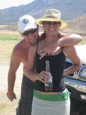 Fun at Lake Isabella - 2007