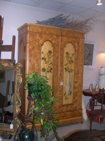 French Armoire