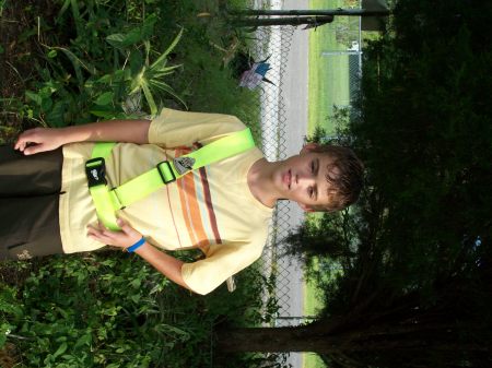 2008/09 Safety Patrol