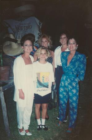 Lynne Stroud's album, Girls Trip 1989