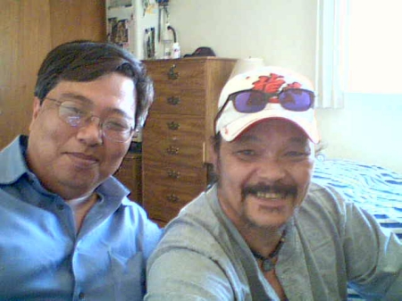 Byoung Ha & me, '07