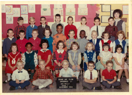 70 & 71 class photos