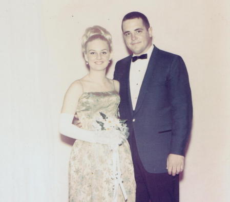 senior prom - 1966 (5)