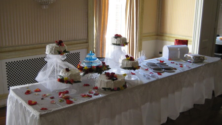 The Wedding Table