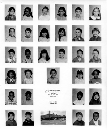 Greg Garcia's Classmates profile album