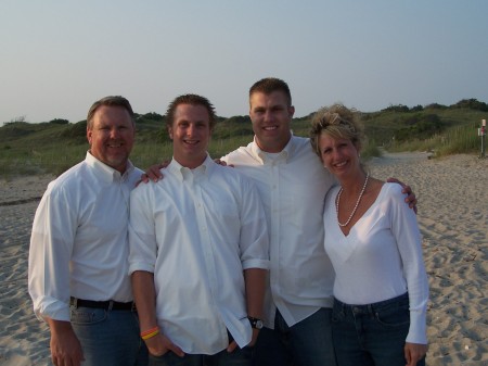 The Fam in 2005