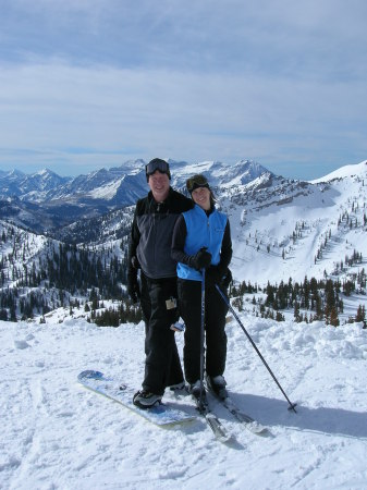 2007 Snowbird,Ut.